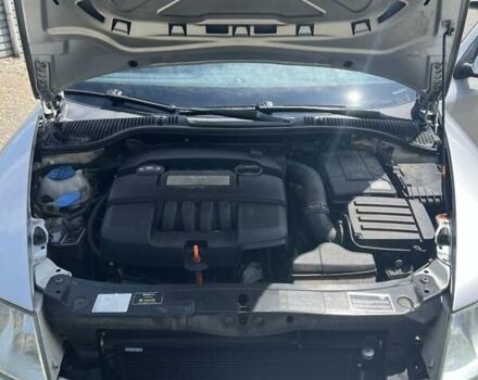 Сірий Шкода Октавія, об'ємом двигуна 1.6 л та пробігом 277 тис. км за 6000 $, фото 12 на Automoto.ua