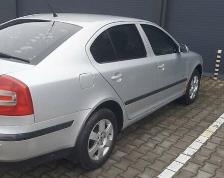 Серый Шкода Октавия, объемом двигателя 1.6 л и пробегом 335 тыс. км за 4850 $, фото 78 на Automoto.ua