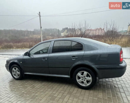 Сірий Шкода Октавія, об'ємом двигуна 1.8 л та пробігом 310 тис. км за 3950 $, фото 7 на Automoto.ua