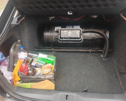 Серый Шкода Октавия, объемом двигателя 1.4 л и пробегом 155 тыс. км за 6000 $, фото 3 на Automoto.ua