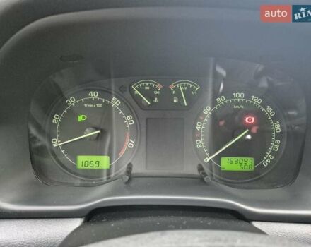 Серый Шкода Октавия, объемом двигателя 1.6 л и пробегом 163 тыс. км за 6500 $, фото 3 на Automoto.ua