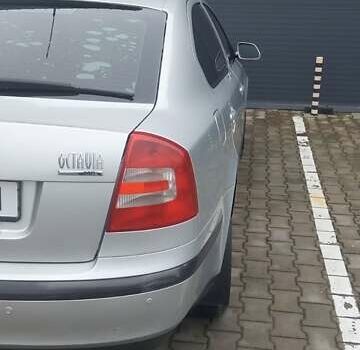 Серый Шкода Октавия, объемом двигателя 1.6 л и пробегом 335 тыс. км за 4850 $, фото 57 на Automoto.ua