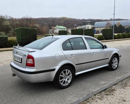 Сірий Шкода Октавія, об'ємом двигуна 1.8 л та пробігом 184 тис. км за 6950 $, фото 2 на Automoto.ua