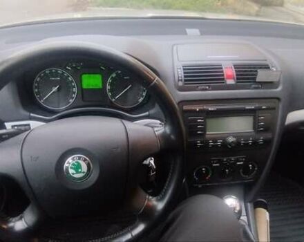 Серый Шкода Октавия, объемом двигателя 1.6 л и пробегом 297 тыс. км за 5400 $, фото 15 на Automoto.ua