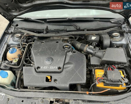 Сірий Шкода Октавія, об'ємом двигуна 1.6 л та пробігом 262 тис. км за 4999 $, фото 13 на Automoto.ua