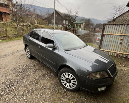 Сірий Шкода Октавія, об'ємом двигуна 1.6 л та пробігом 300 тис. км за 5800 $, фото 15 на Automoto.ua