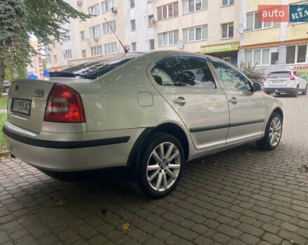 Серый Шкода Октавия, объемом двигателя 1.6 л и пробегом 350 тыс. км за 4000 $, фото 3 на Automoto.ua