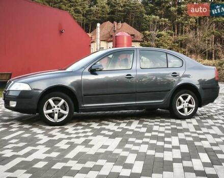 Сірий Шкода Октавія, об'ємом двигуна 1.98 л та пробігом 302 тис. км за 4700 $, фото 4 на Automoto.ua