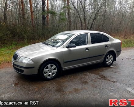 Серый Шкода Октавия, объемом двигателя 1.6 л и пробегом 234 тыс. км за 6000 $, фото 10 на Automoto.ua