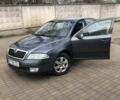 Серый Шкода Октавия, объемом двигателя 1.9 л и пробегом 440 тыс. км за 3000 $, фото 1 на Automoto.ua