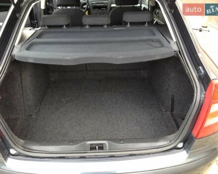 Сірий Шкода Октавія, об'ємом двигуна 1.6 л та пробігом 235 тис. км за 6100 $, фото 16 на Automoto.ua