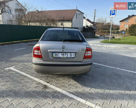 Сірий Шкода Октавія, об'ємом двигуна 1.4 л та пробігом 165 тис. км за 5200 $, фото 5 на Automoto.ua