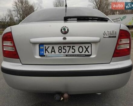 Сірий Шкода Октавія, об'ємом двигуна 1.6 л та пробігом 152 тис. км за 5700 $, фото 7 на Automoto.ua