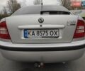 Сірий Шкода Октавія, об'ємом двигуна 1.6 л та пробігом 152 тис. км за 5700 $, фото 7 на Automoto.ua