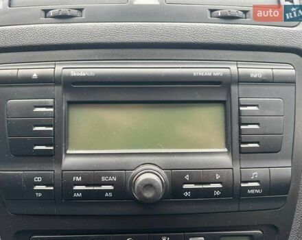 Сірий Шкода Октавія, об'ємом двигуна 1.6 л та пробігом 225 тис. км за 6990 $, фото 23 на Automoto.ua
