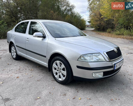 Сірий Шкода Октавія, об'ємом двигуна 1.6 л та пробігом 283 тис. км за 5500 $, фото 6 на Automoto.ua