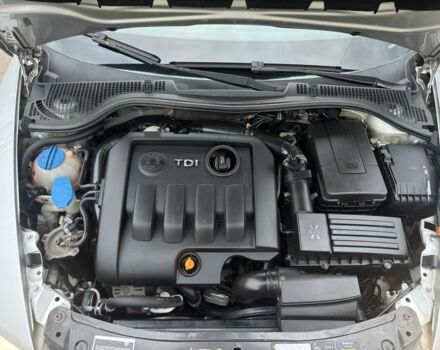 Сірий Шкода Октавія, об'ємом двигуна 1.9 л та пробігом 250 тис. км за 3250 $, фото 21 на Automoto.ua