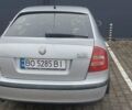 Серый Шкода Октавия, объемом двигателя 1.6 л и пробегом 335 тыс. км за 4850 $, фото 79 на Automoto.ua
