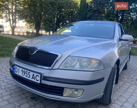 Серый Шкода Октавия, объемом двигателя 1.6 л и пробегом 350 тыс. км за 4500 $, фото 16 на Automoto.ua