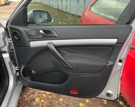 Шкода Октавия 2007 в Житомире на Automoto.ua Серый Шкода Октавия, объемом двигателя 1.6 л и пробегом 330 тыс. км за 4950 $, фото 11 на Automoto.ua