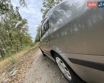 Серый Шкода Октавия, объемом двигателя 1.6 л и пробегом 260 тыс. км за 5600 $, фото 19 на Automoto.ua