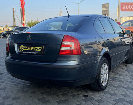 Серый Шкода Октавия, объемом двигателя 1.6 л и пробегом 147 тыс. км за 6450 $, фото 6 на Automoto.ua