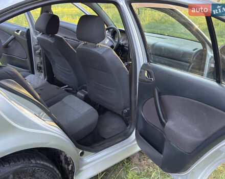 Сірий Шкода Октавія, об'ємом двигуна 1.6 л та пробігом 215 тис. км за 4850 $, фото 28 на Automoto.ua
