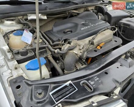 Серый Шкода Октавия, объемом двигателя 1.78 л и пробегом 184 тыс. км за 6950 $, фото 36 на Automoto.ua