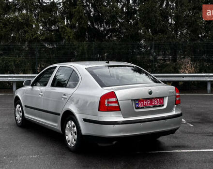 Серый Шкода Октавия, объемом двигателя 1.6 л и пробегом 197 тыс. км за 6999 $, фото 22 на Automoto.ua