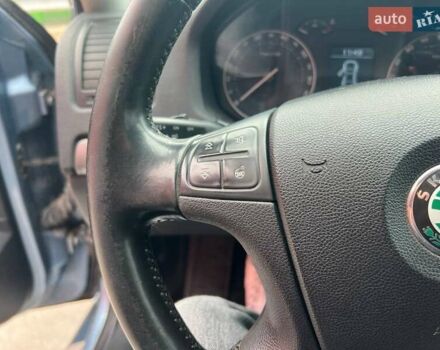 Сірий Шкода Октавія, об'ємом двигуна 1.6 л та пробігом 225 тис. км за 6990 $, фото 19 на Automoto.ua