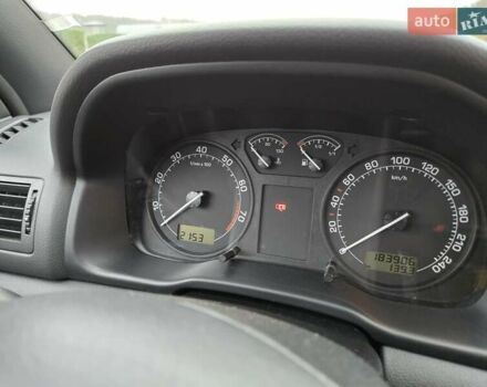 Серый Шкода Октавия, объемом двигателя 1.78 л и пробегом 184 тыс. км за 6950 $, фото 29 на Automoto.ua