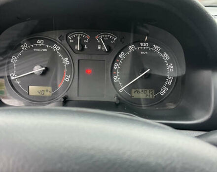 Сірий Шкода Октавія, об'ємом двигуна 1.6 л та пробігом 262 тис. км за 4999 $, фото 14 на Automoto.ua