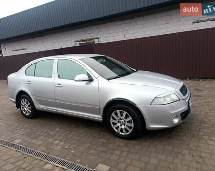 Сірий Шкода Октавія, об'ємом двигуна 1.6 л та пробігом 270 тис. км за 4800 $, фото 1 на Automoto.ua
