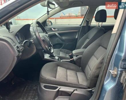 Сірий Шкода Октавія, об'ємом двигуна 1.6 л та пробігом 225 тис. км за 6990 $, фото 10 на Automoto.ua