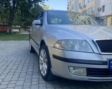 Серый Шкода Октавия, объемом двигателя 1.6 л и пробегом 350 тыс. км за 4500 $, фото 9 на Automoto.ua