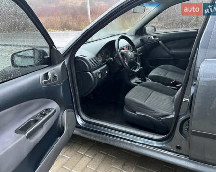 Сірий Шкода Октавія, об'ємом двигуна 1.8 л та пробігом 310 тис. км за 3950 $, фото 27 на Automoto.ua