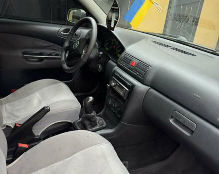 Серый Шкода Октавия, объемом двигателя 1.6 л и пробегом 240 тыс. км за 4500 $, фото 7 на Automoto.ua