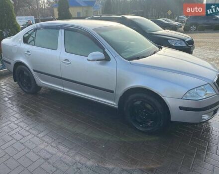 Сірий Шкода Октавія, об'ємом двигуна 1.6 л та пробігом 328 тис. км за 5500 $, фото 2 на Automoto.ua