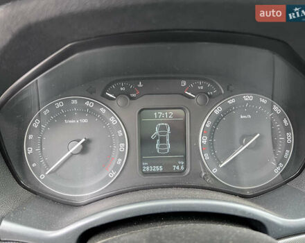Сірий Шкода Октавія, об'ємом двигуна 1.6 л та пробігом 283 тис. км за 5500 $, фото 16 на Automoto.ua