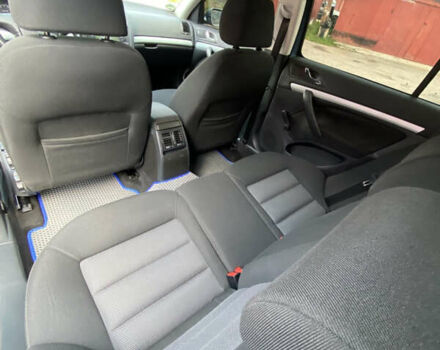 Сірий Шкода Октавія, об'ємом двигуна 1.6 л та пробігом 192 тис. км за 7200 $, фото 25 на Automoto.ua