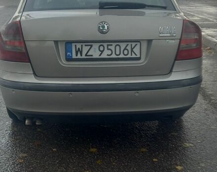 Сірий Шкода Октавія, об'ємом двигуна 1.9 л та пробігом 777 тис. км за 3150 $, фото 2 на Automoto.ua