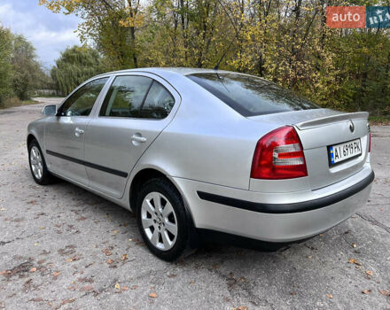 Сірий Шкода Октавія, об'ємом двигуна 1.6 л та пробігом 283 тис. км за 5500 $, фото 2 на Automoto.ua