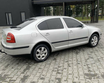Сірий Шкода Октавія, об'ємом двигуна 1.6 л та пробігом 325 тис. км за 4800 $, фото 4 на Automoto.ua