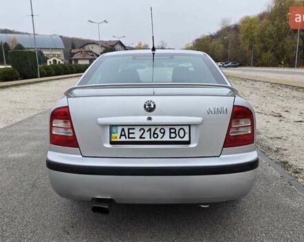 Серый Шкода Октавия, объемом двигателя 1.78 л и пробегом 184 тыс. км за 6950 $, фото 3 на Automoto.ua