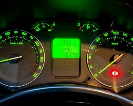 Серый Шкода Октавия, объемом двигателя 1.6 л и пробегом 250 тыс. км за 5850 $, фото 9 на Automoto.ua