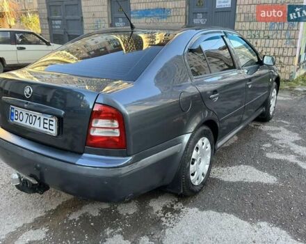 Сірий Шкода Октавія, об'ємом двигуна 1.6 л та пробігом 393 тис. км за 4400 $, фото 2 на Automoto.ua