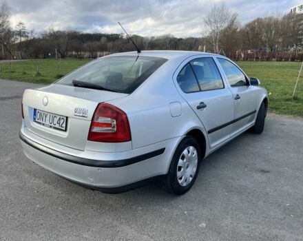 Серый Шкода Октавия, объемом двигателя 1.9 л и пробегом 258 тыс. км за 2892 $, фото 5 на Automoto.ua