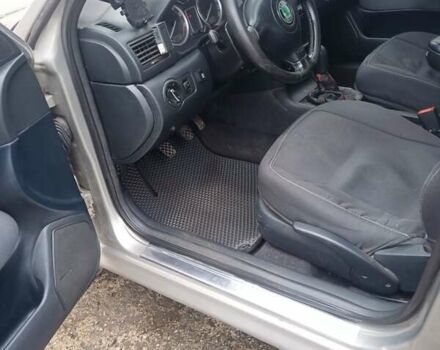 Сірий Шкода Октавія, об'ємом двигуна 1.6 л та пробігом 224 тис. км за 6300 $, фото 11 на Automoto.ua