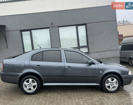 Сірий Шкода Октавія, об'ємом двигуна 1.8 л та пробігом 310 тис. км за 3950 $, фото 16 на Automoto.ua