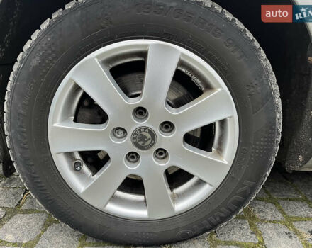 Серый Шкода Октавия, объемом двигателя 1.6 л и пробегом 234 тыс. км за 6999 $, фото 20 на Automoto.ua